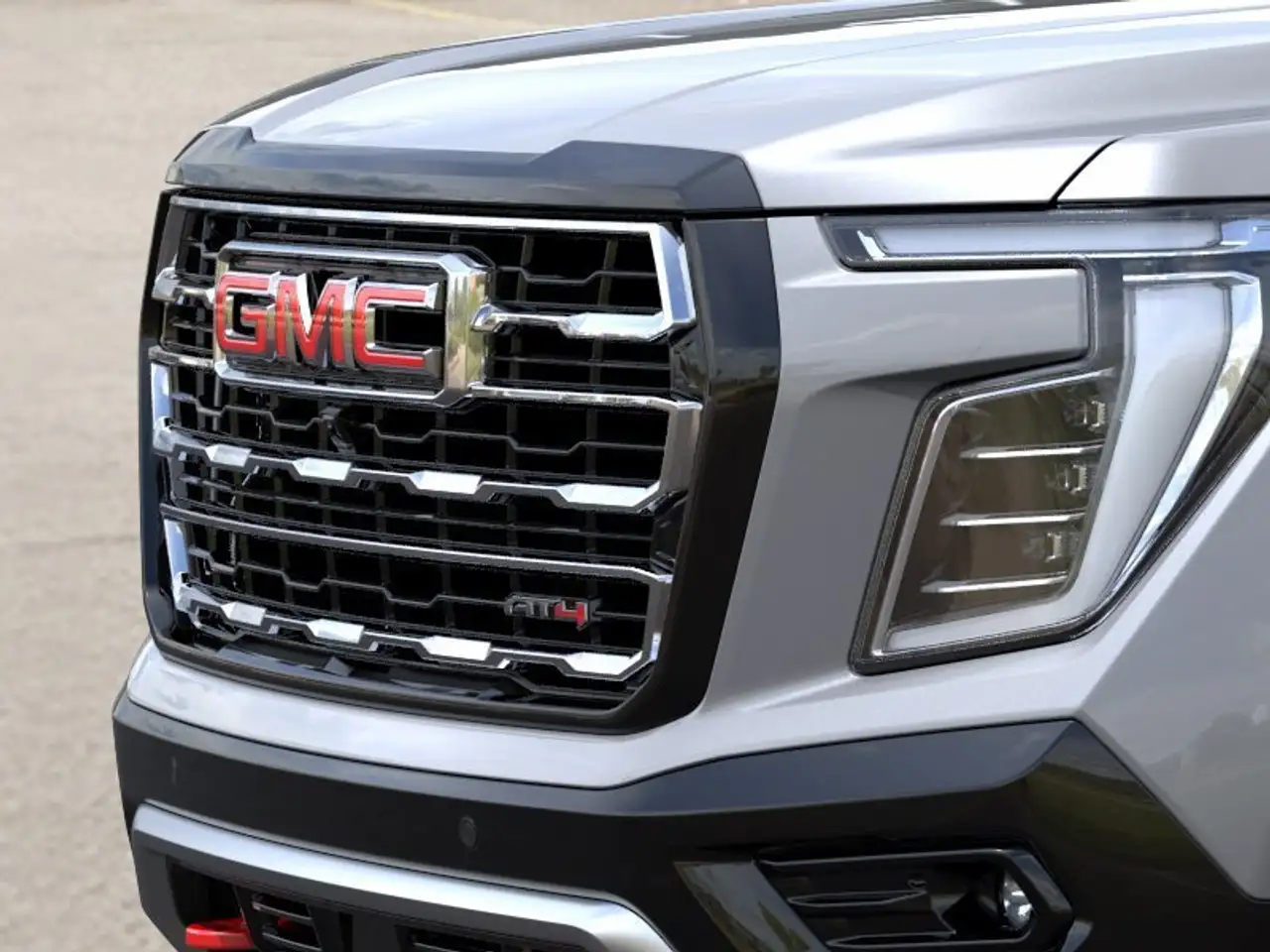 GMC Yukon photo GMC Yukon
