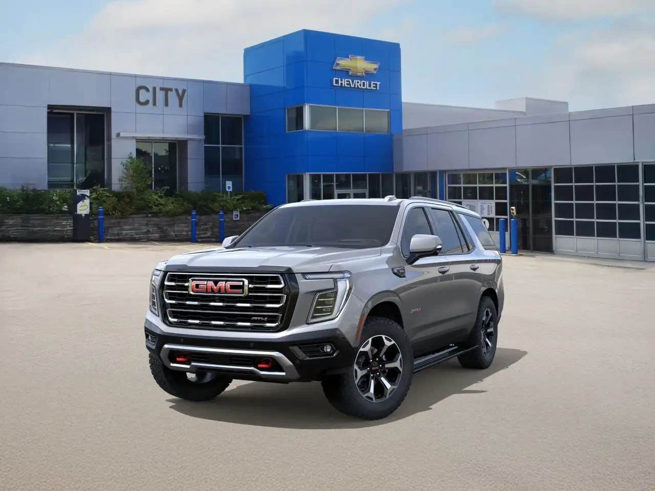 GMC Yukon photo GMC Yukon