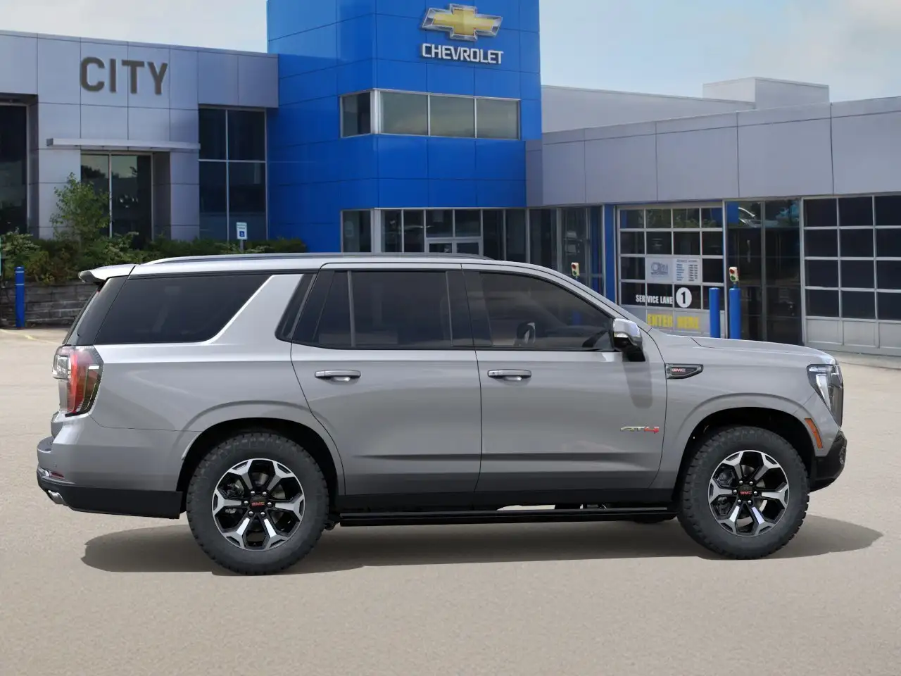 GMC Yukon photo GMC Yukon
