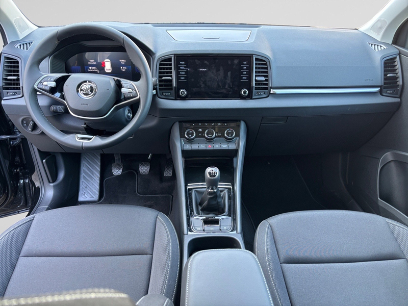 Skoda Karoq Karoq Family 1.0 TSI 85kW (115ch) 6v Man. — photo 11