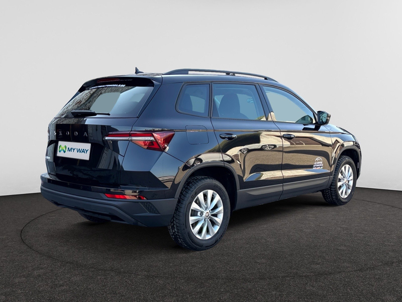 Skoda Karoq Karoq Family 1.0 TSI 85kW (115ch) 6v Man. — photo 6