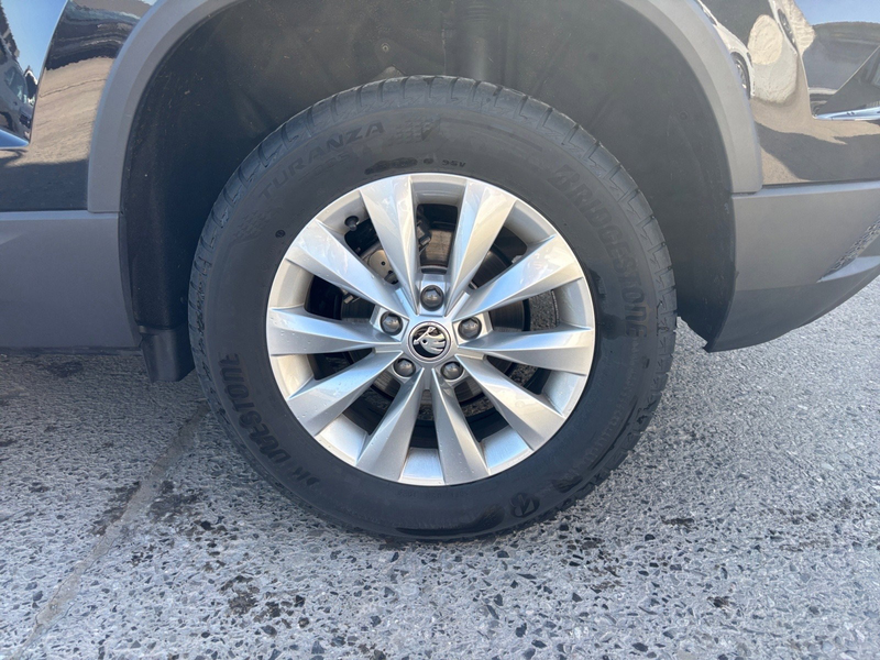 Skoda Karoq Karoq Family 1.0 TSI 85kW (115ch) 6v Man. — photo 4