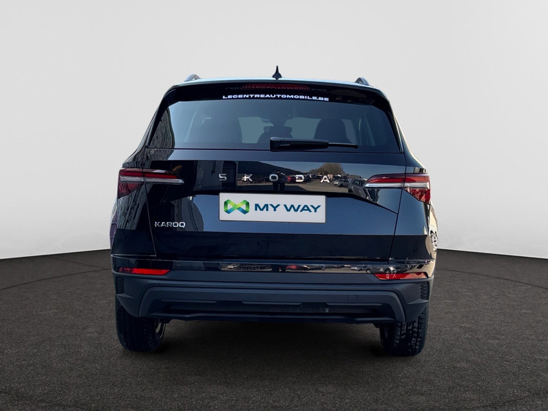 Skoda Karoq Karoq Family 1.0 TSI 85kW (115ch) 6v Man. — photo 5