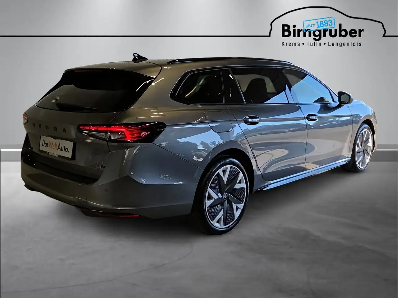 Skoda Superb 2026