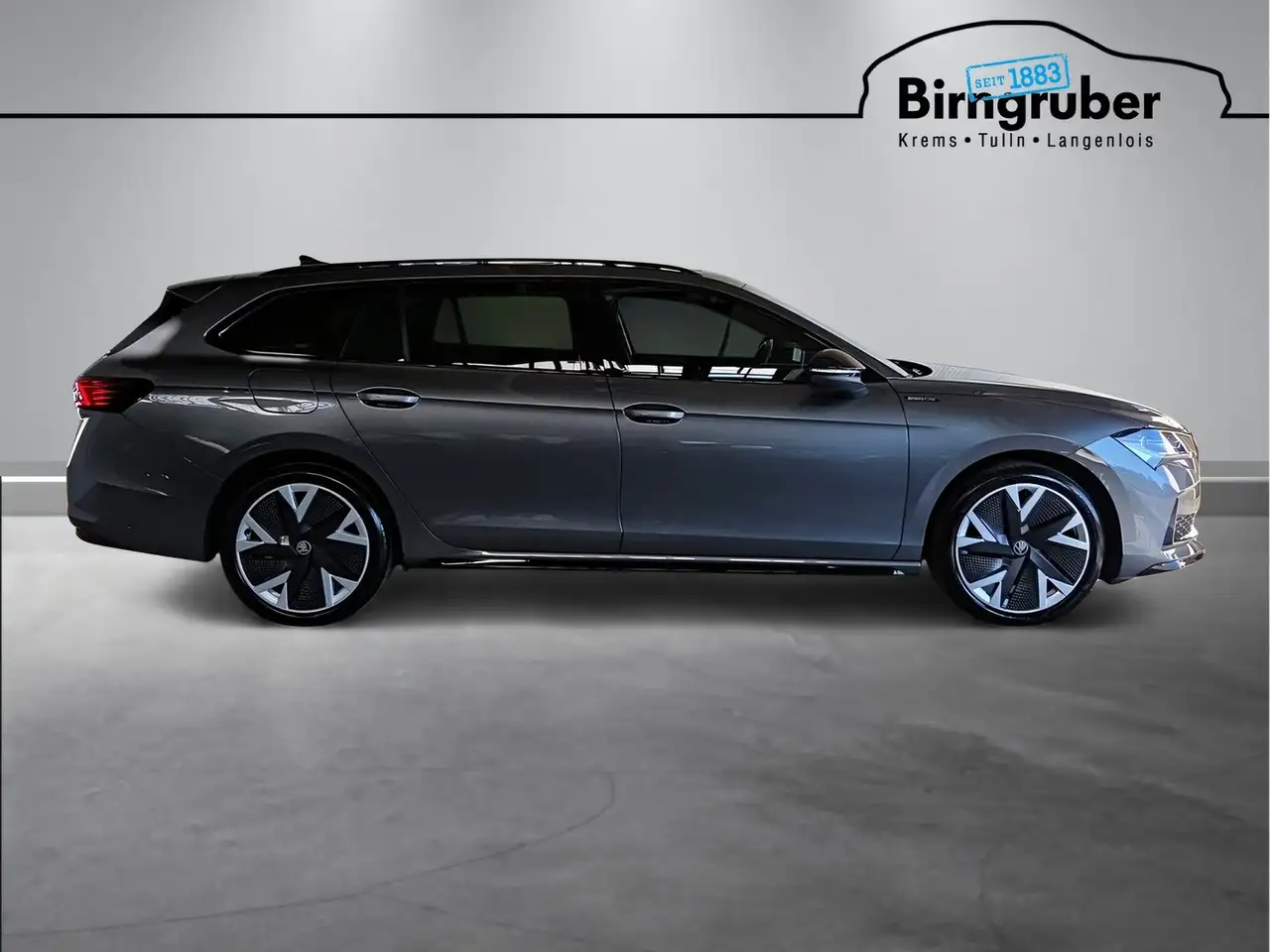 Skoda Superb 2026