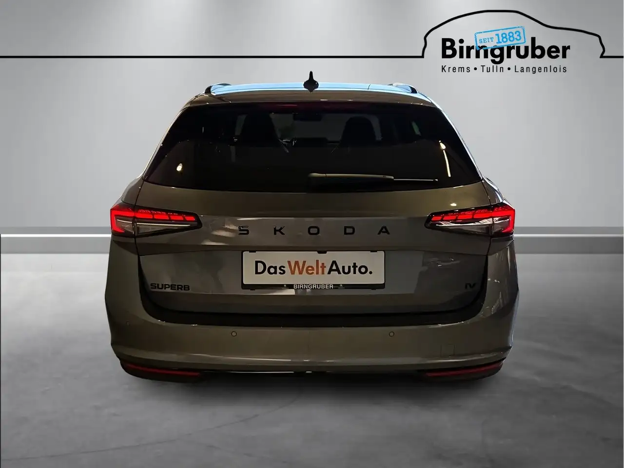 Skoda Superb 2026