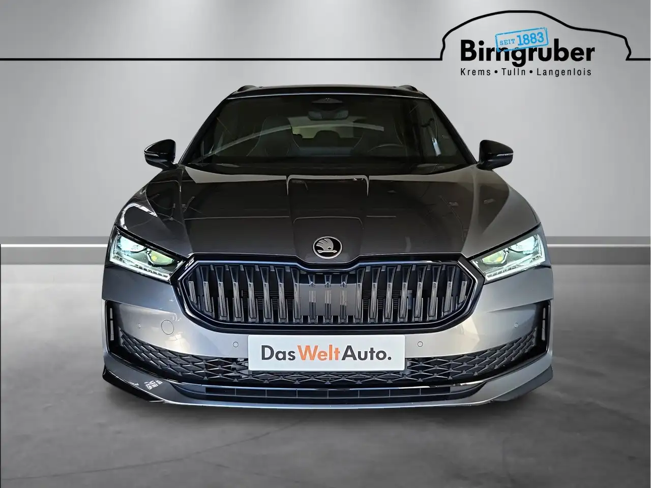 Skoda Superb 2026