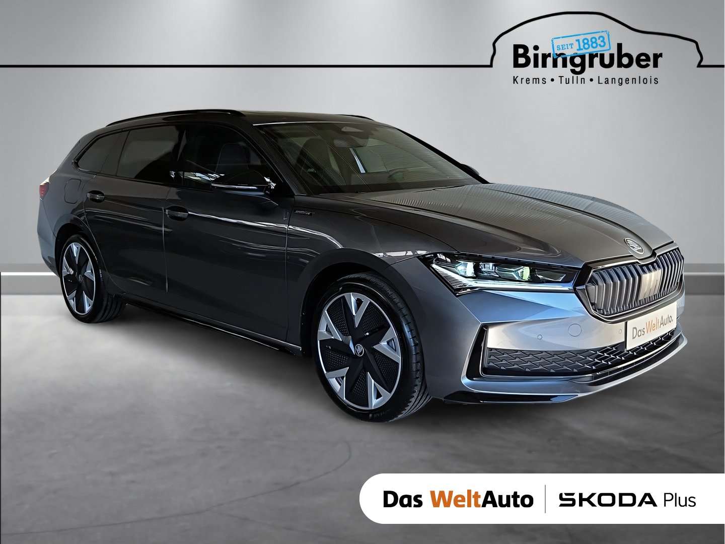 Skoda Superb 2026
