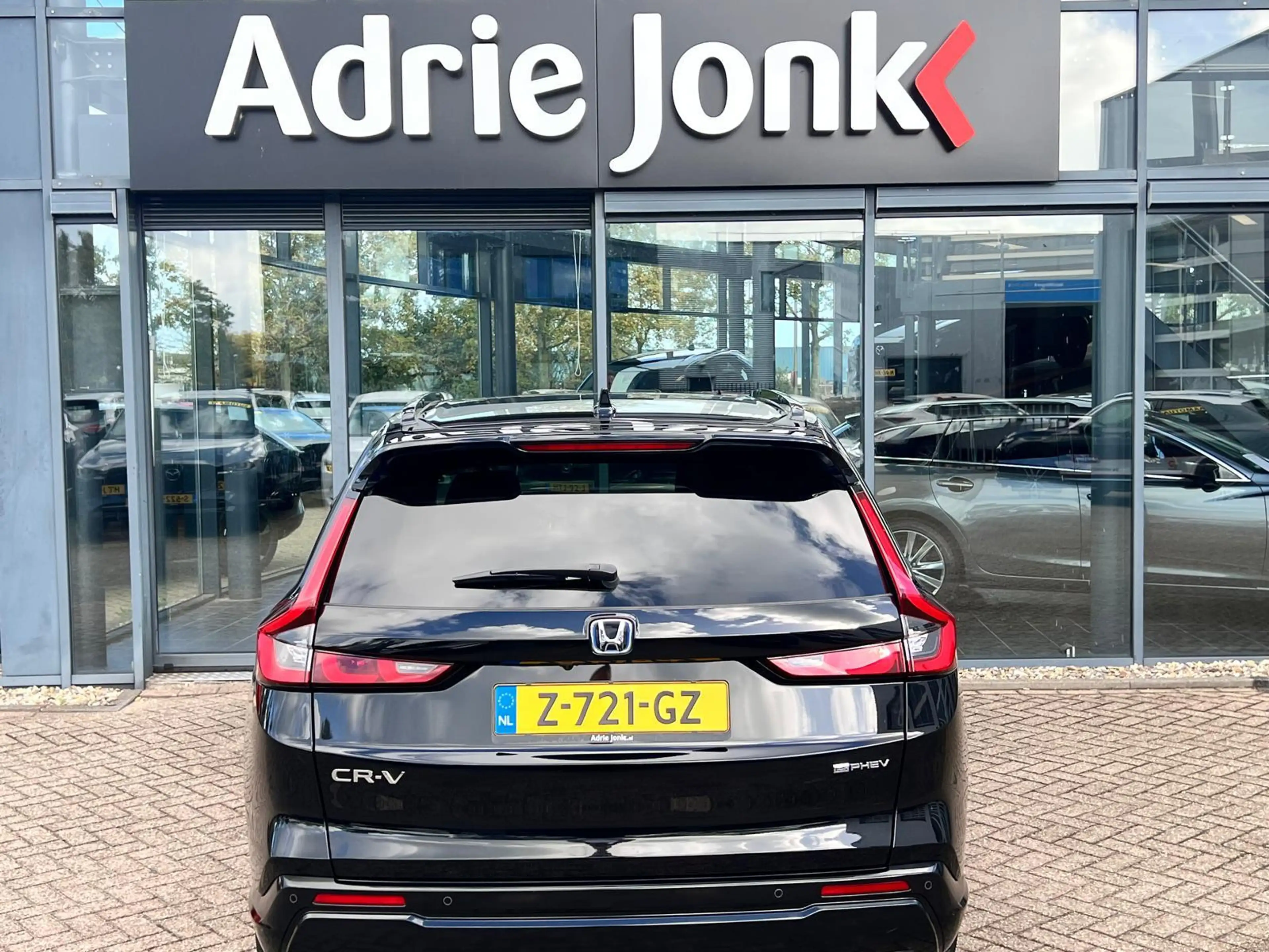 Honda CR-V 2.0 e:PHEV Advance Tech AUTOMAAT | PLUG-IN HYBRIDE — photo 7