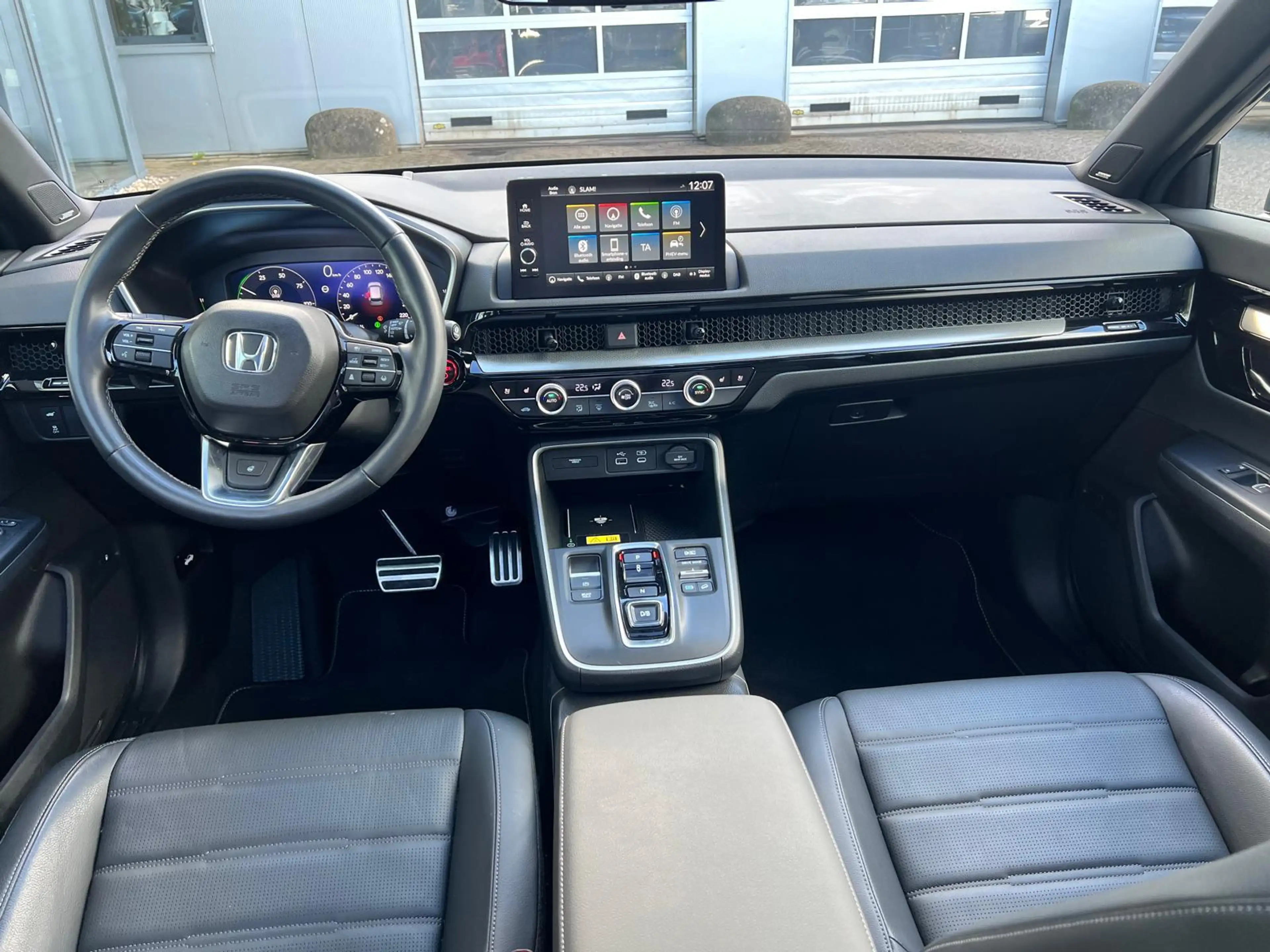 Honda CR-V 2.0 e:PHEV Advance Tech AUTOMAAT | PLUG-IN HYBRIDE — photo 18