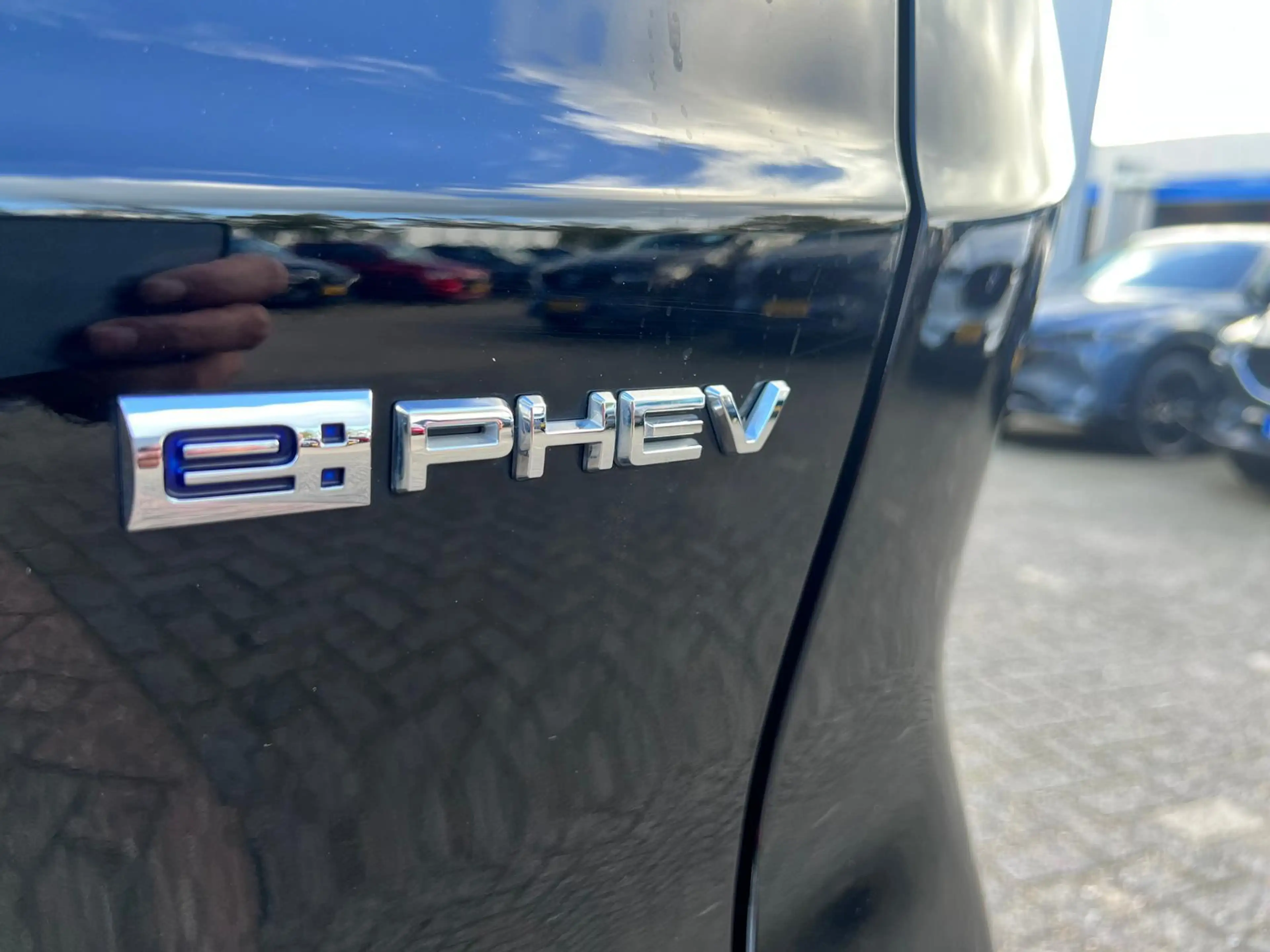 Honda CR-V 2.0 e:PHEV Advance Tech AUTOMAAT | PLUG-IN HYBRIDE — photo 9