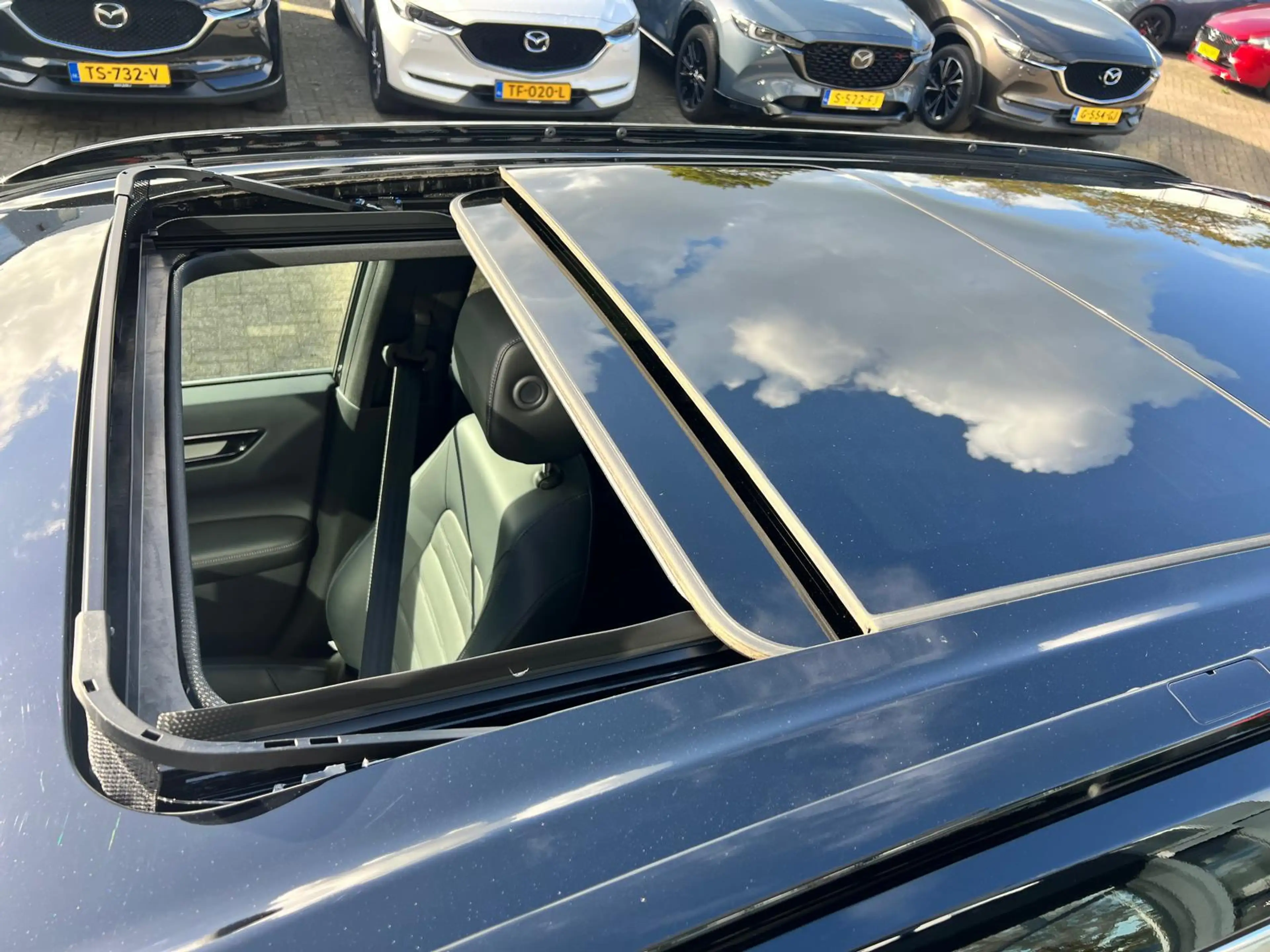 Honda CR-V 2.0 e:PHEV Advance Tech AUTOMAAT | PLUG-IN HYBRIDE — photo 11
