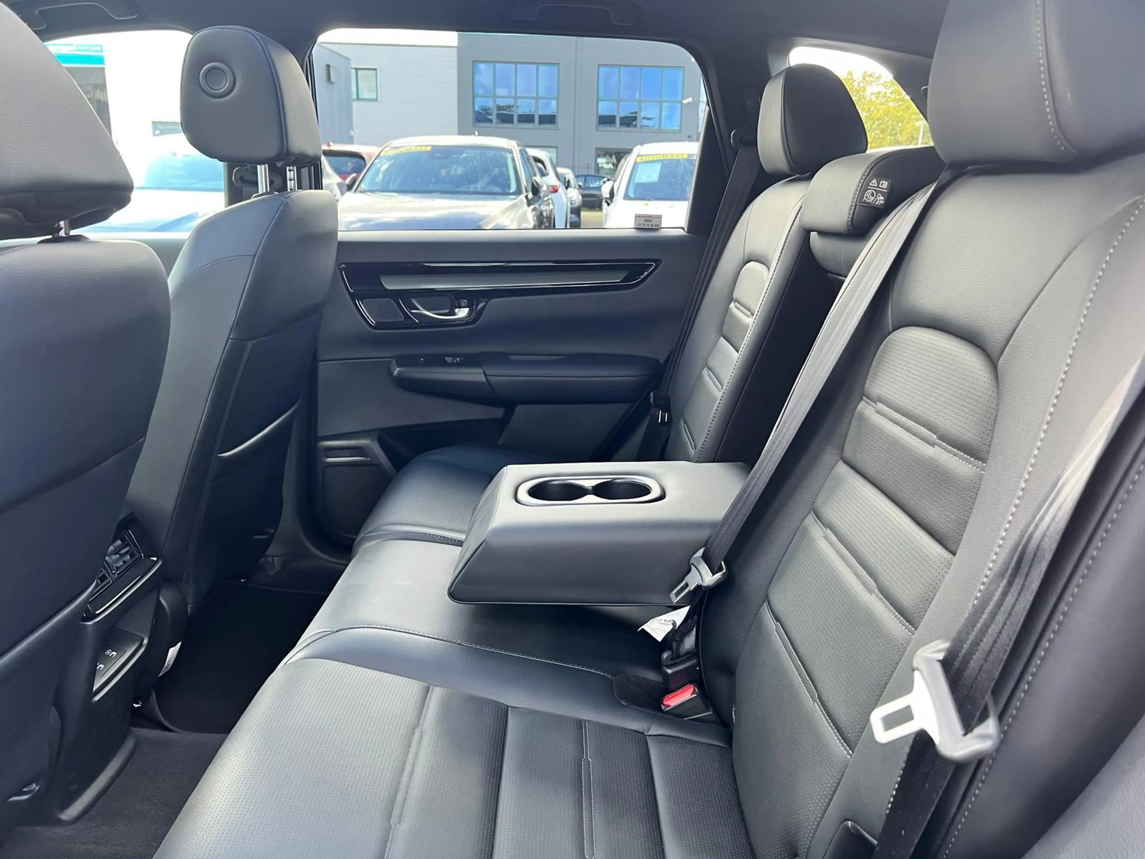 Honda CR-V 2.0 e:PHEV Advance Tech AUTOMAAT | PLUG-IN HYBRIDE — photo 17