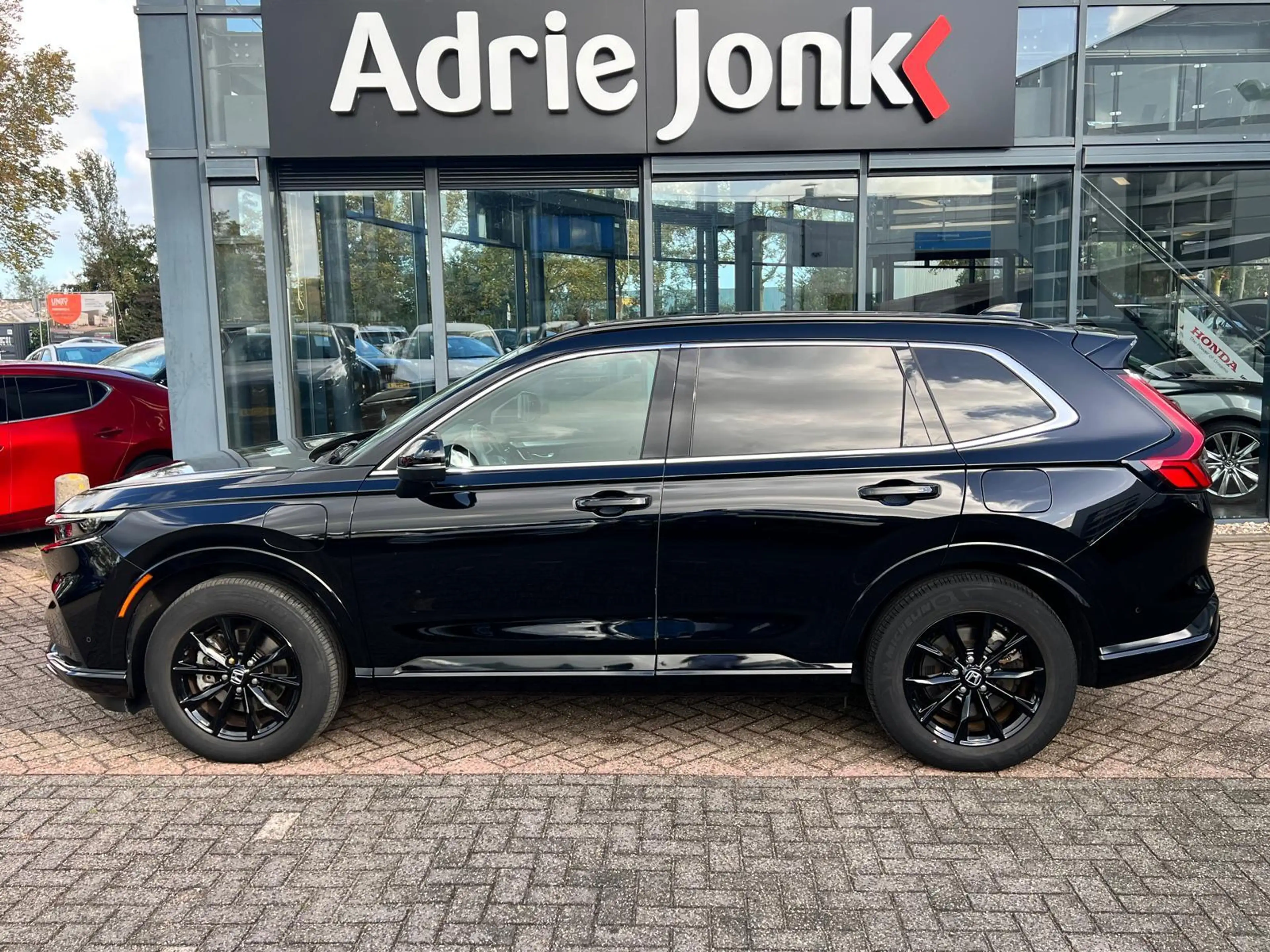 Honda CR-V 2.0 e:PHEV Advance Tech AUTOMAAT | PLUG-IN HYBRIDE — photo 5