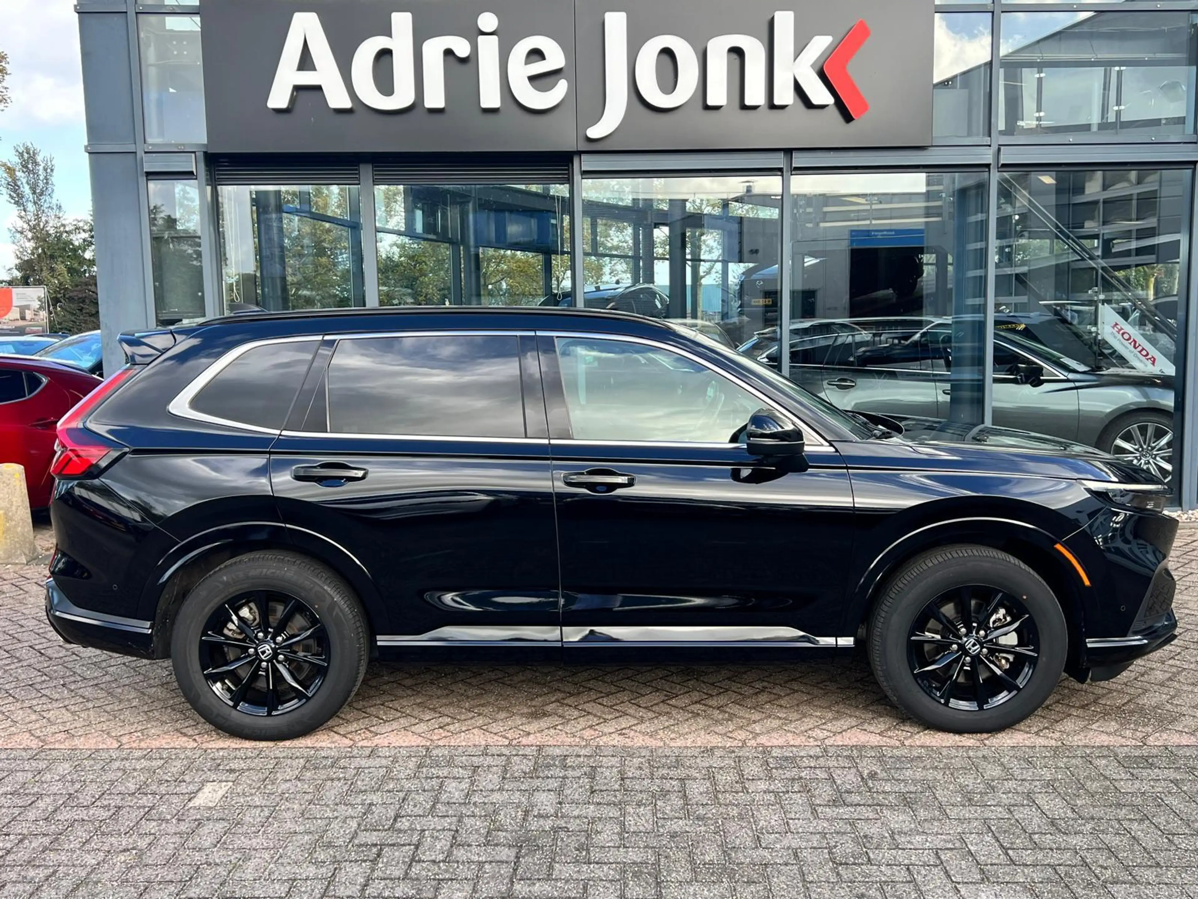 Honda CR-V 2.0 e:PHEV Advance Tech AUTOMAAT | PLUG-IN HYBRIDE — photo 4
