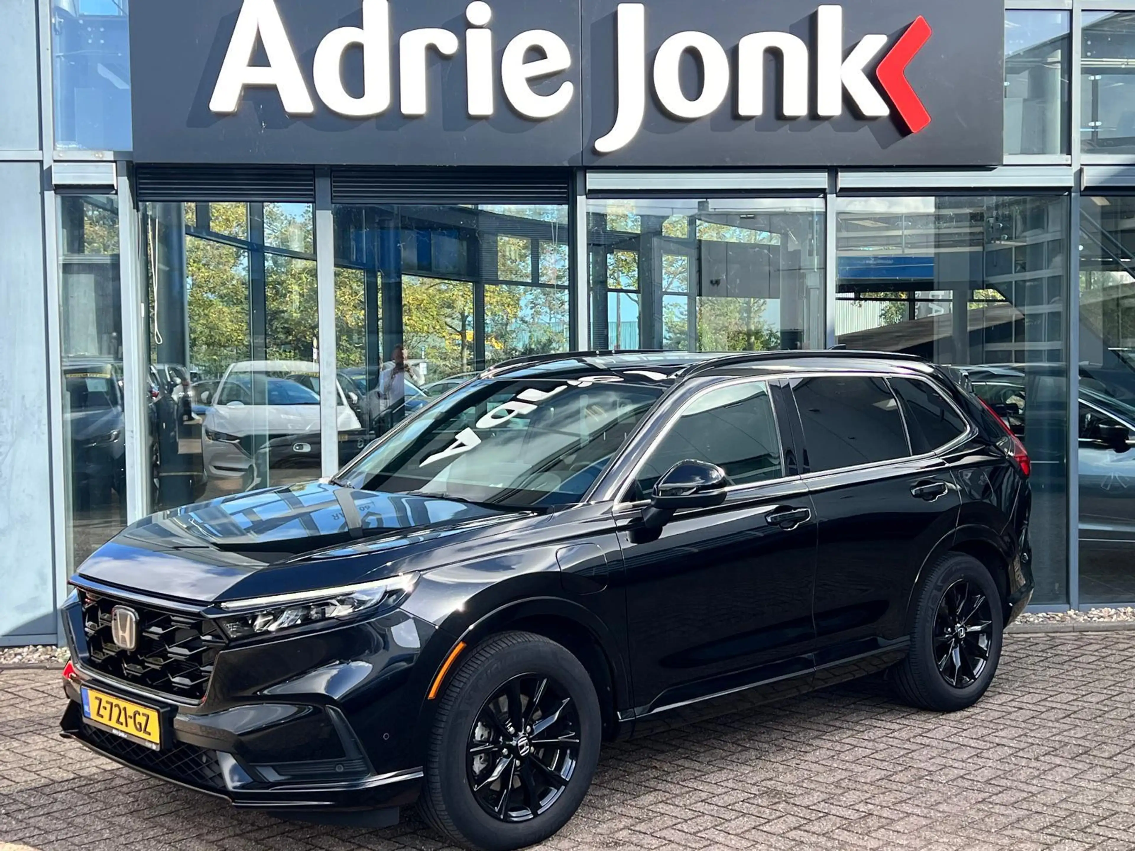 Honda CR-V 2.0 e:PHEV Advance Tech AUTOMAAT | PLUG-IN HYBRIDE — photo 3