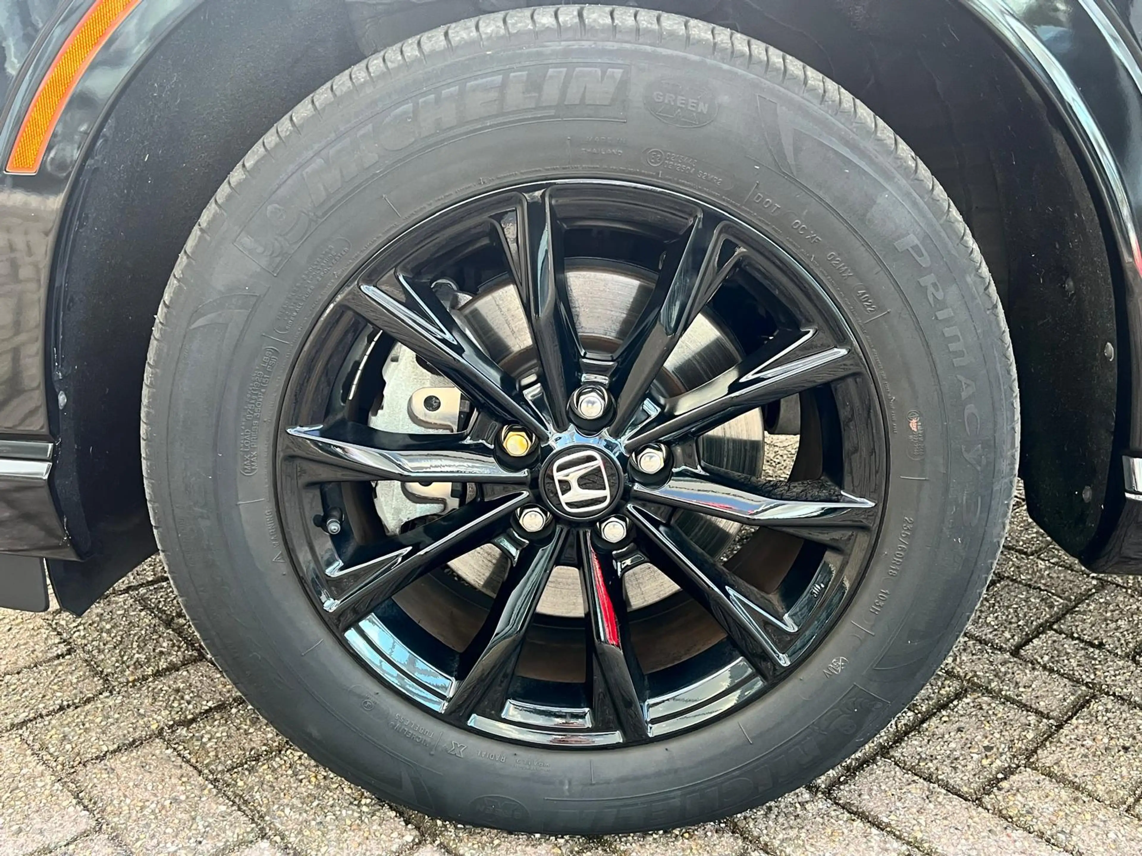 Honda CR-V 2.0 e:PHEV Advance Tech AUTOMAAT | PLUG-IN HYBRIDE — photo 13
