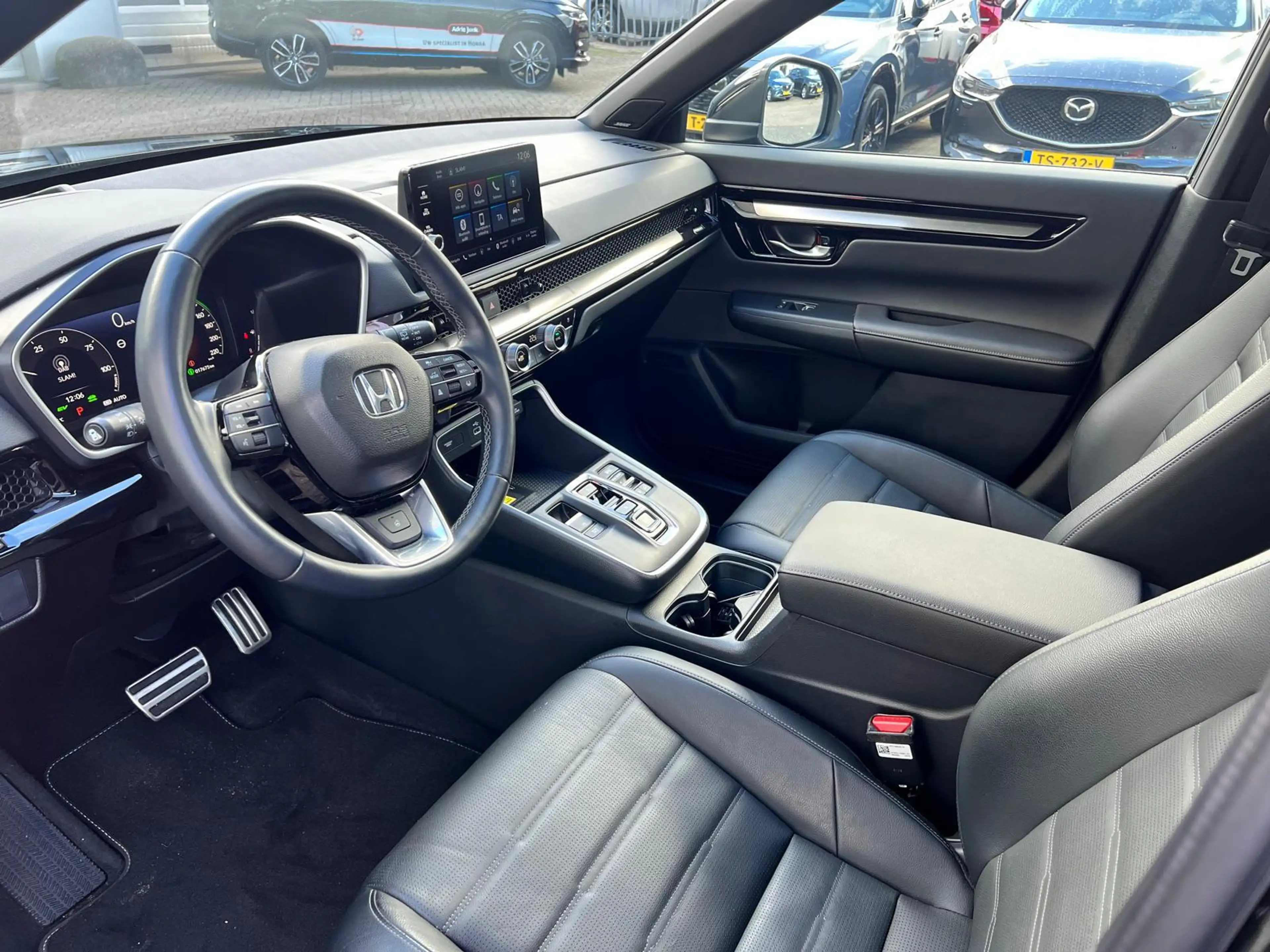 Honda CR-V 2.0 e:PHEV Advance Tech AUTOMAAT | PLUG-IN HYBRIDE — photo 16