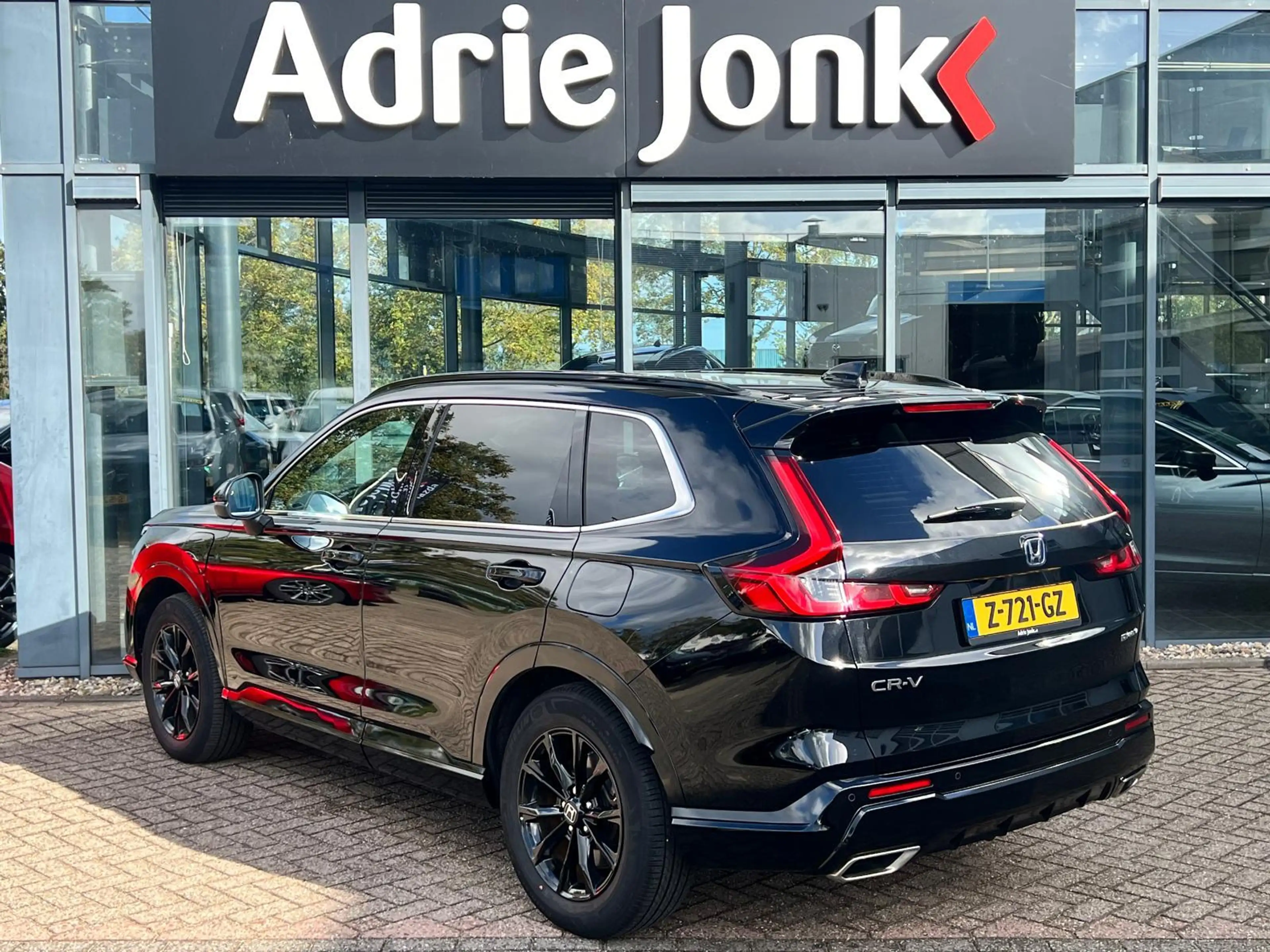 Honda CR-V 2.0 e:PHEV Advance Tech AUTOMAAT | PLUG-IN HYBRIDE — photo 6
