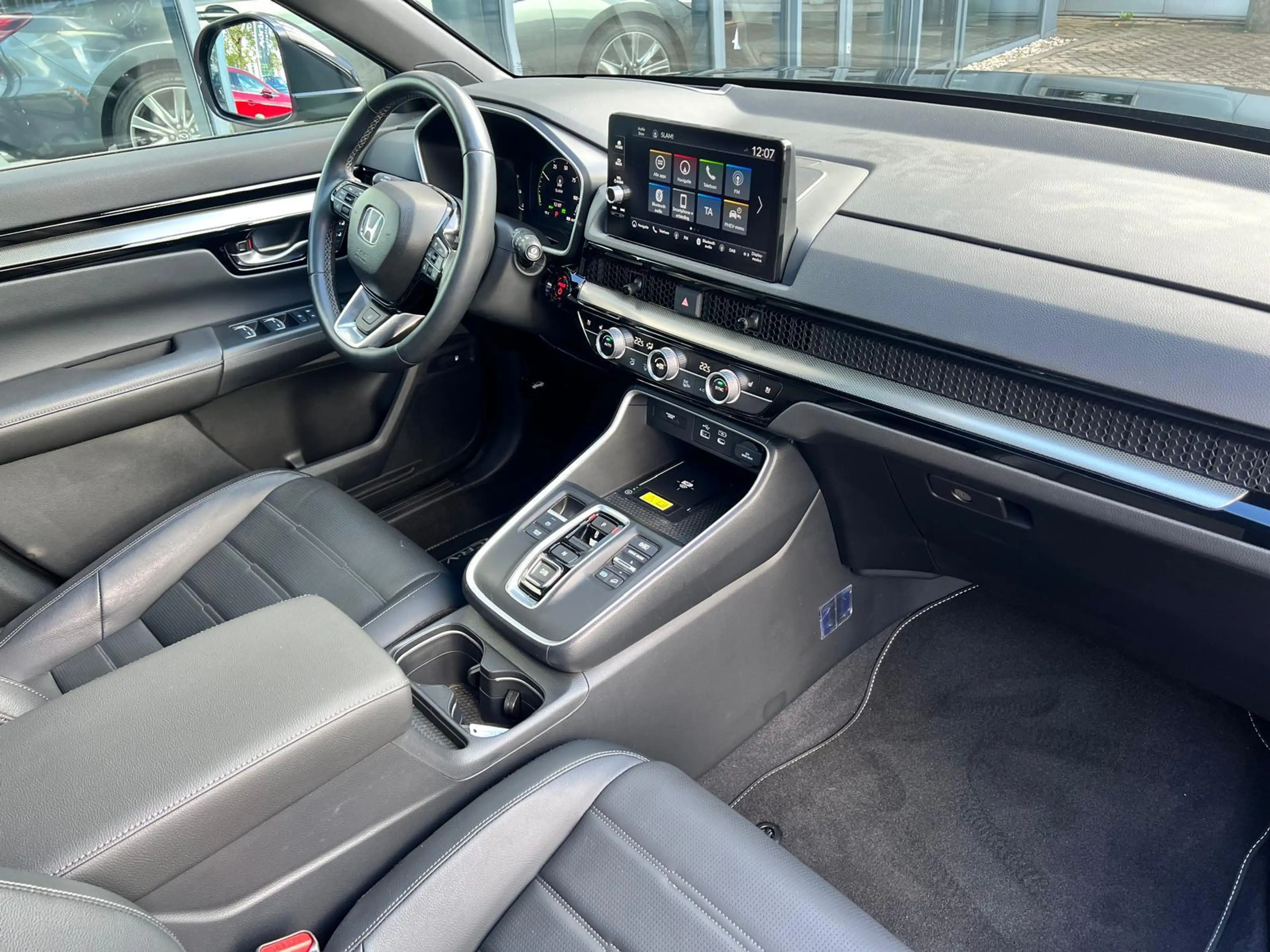 Honda CR-V 2.0 e:PHEV Advance Tech AUTOMAAT | PLUG-IN HYBRIDE — photo 20