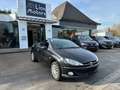 Peugeot 206 1.6i CABRIO 1.6 BENZINE | 1 JAAR GARANTIE Zwart - thumbnail 1