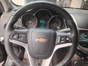Cruze 2,0 LTZ Aut. LTZ