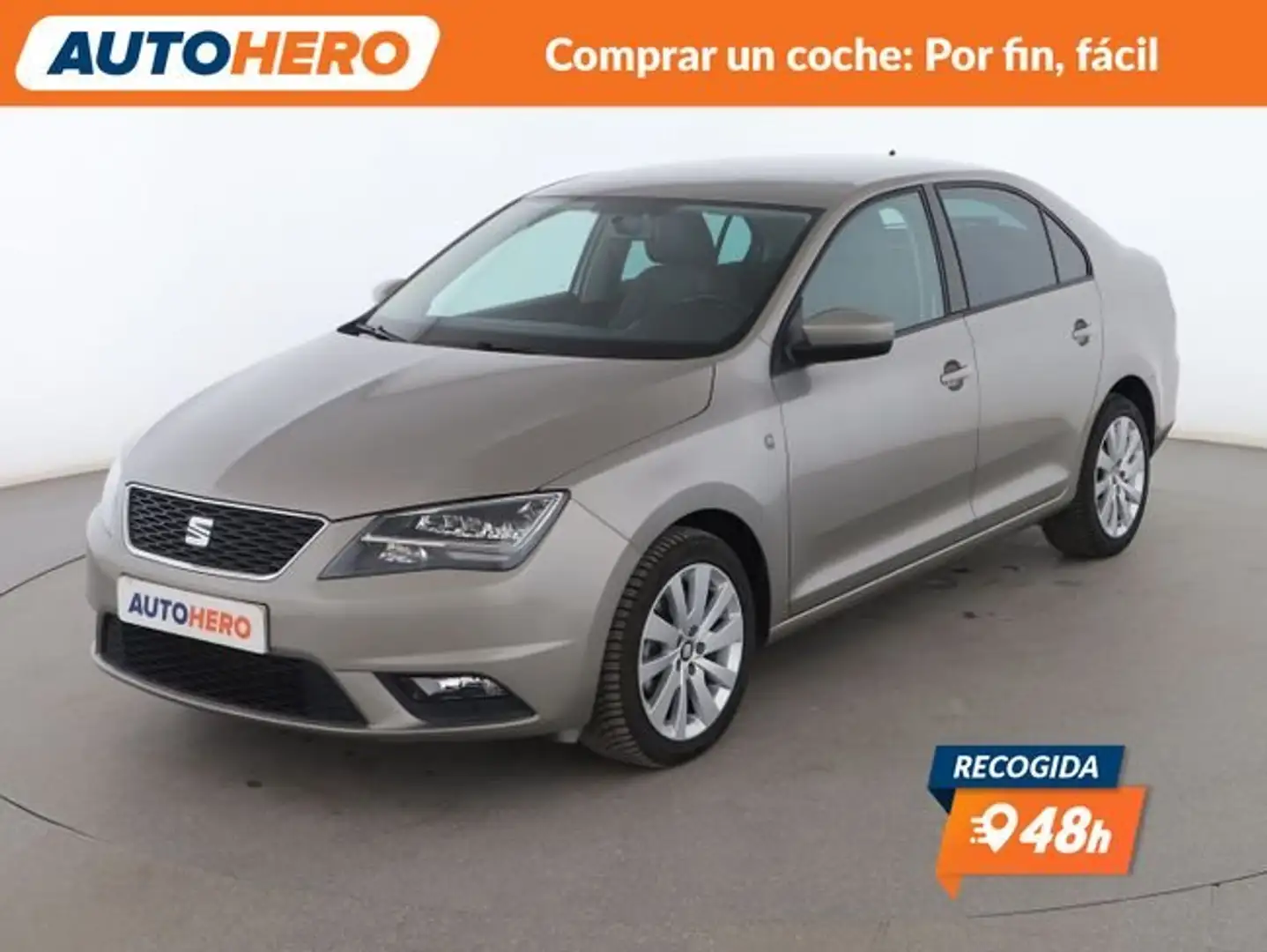 SEAT Toledo 1.6TDI CR Style 105 Marrón - 1