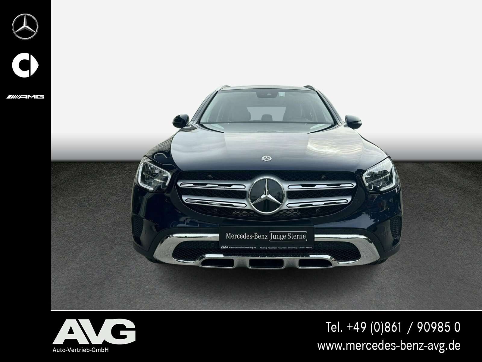 Mercedes-Benz GLC-Klasse