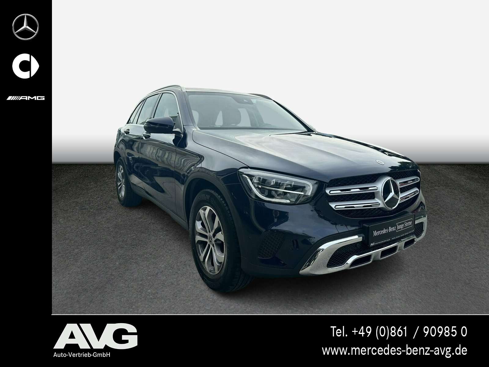 Mercedes-Benz GLC-Klasse