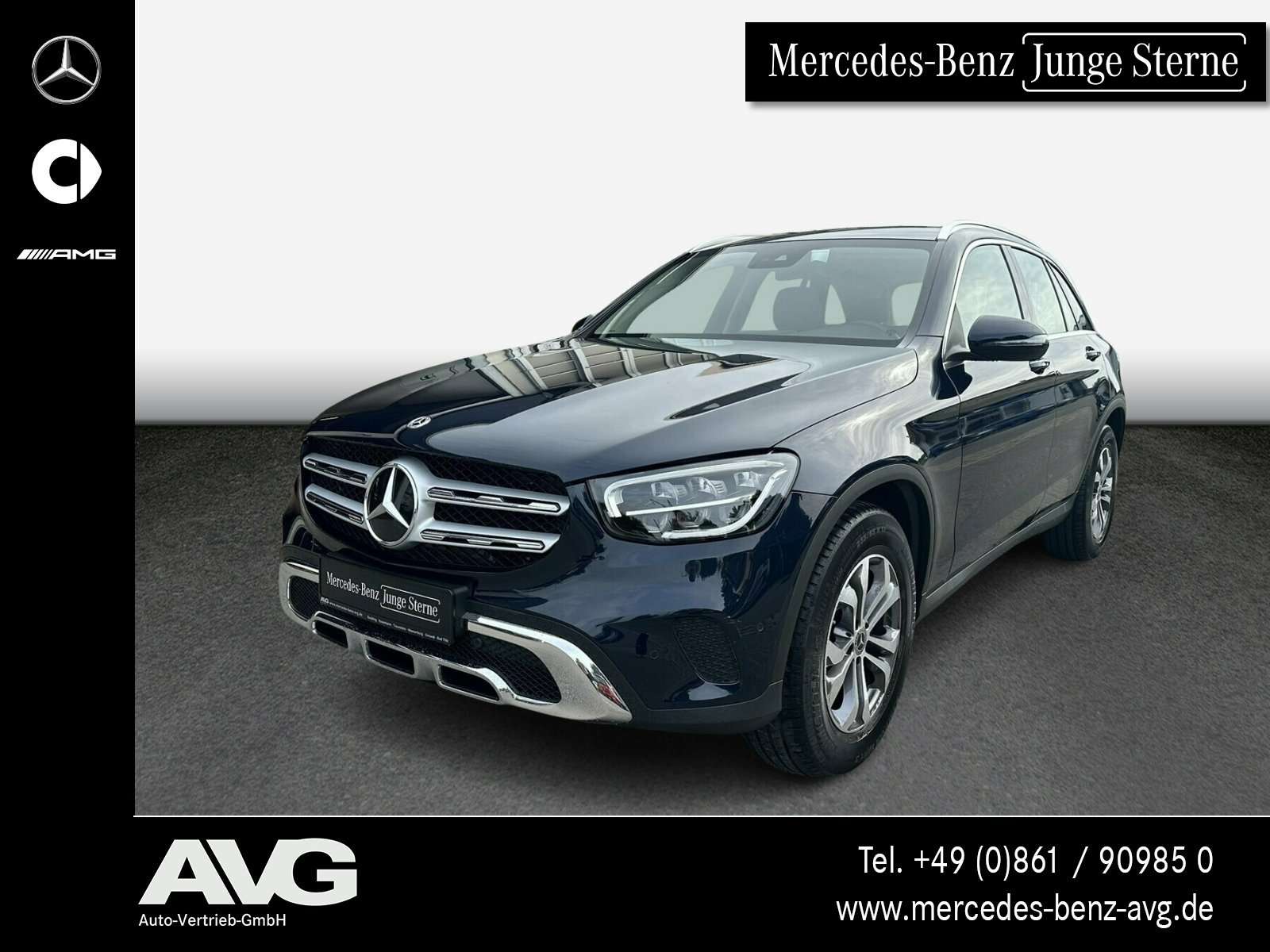 Mercedes-Benz GLC-Klasse