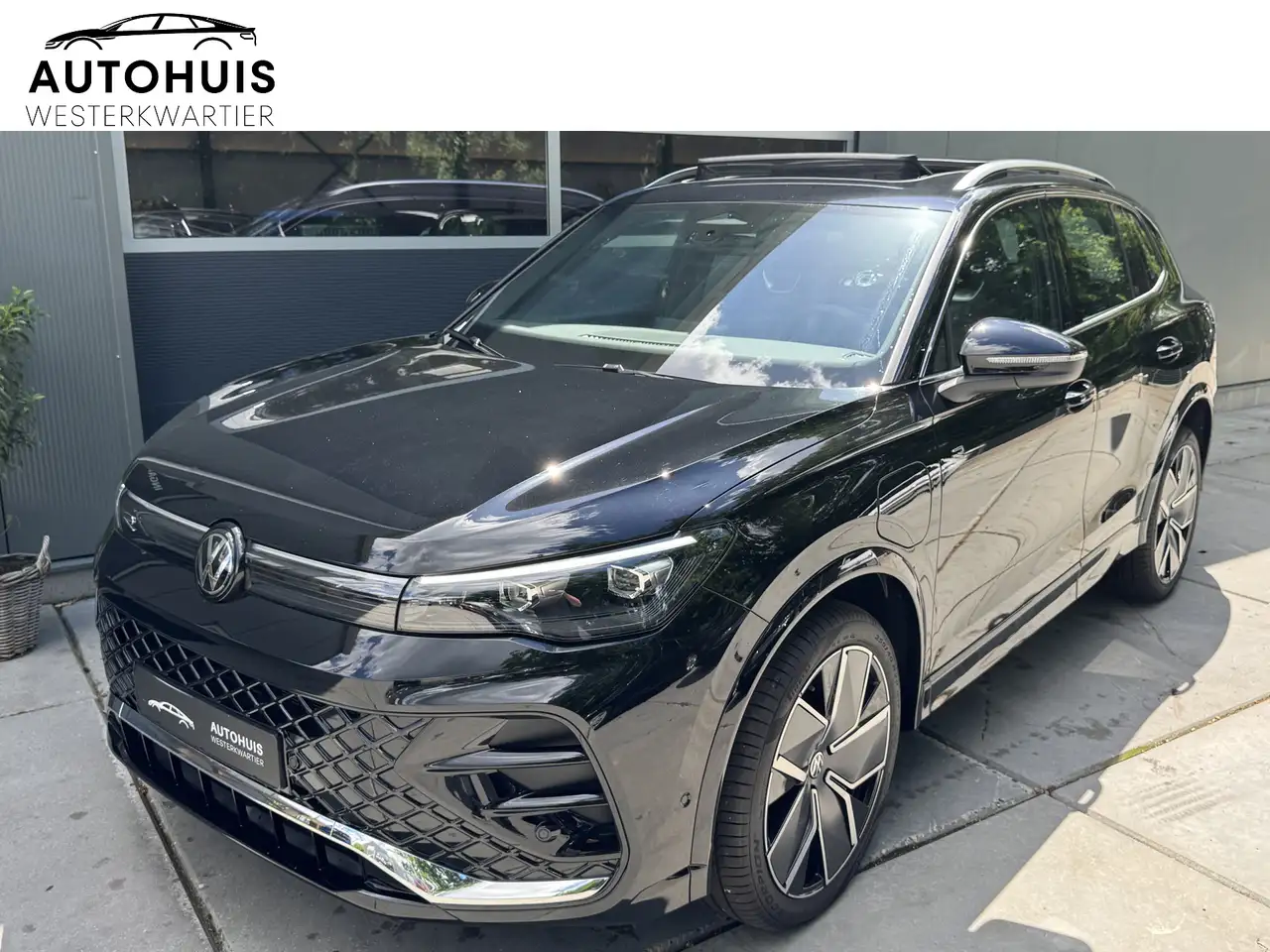 Volkswagen Tiguan 2026
