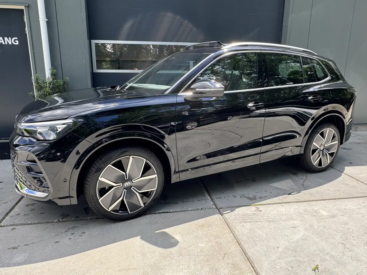 Volkswagen Tiguan 2026