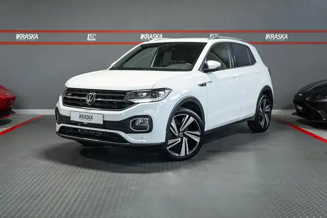 2020 Volkswagen T-Cross in White for sale
