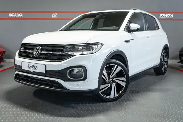 Volkswagen T-Cross view 2