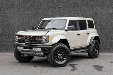 2025 Raptor € 97500 +58P B&O® SOUND SYSTEM