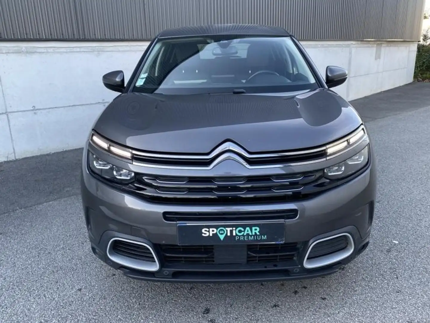 Citroen C5 Aircross BlueHDi 130ch S\u0026S Business + EAT8 E6.d Gris - 2