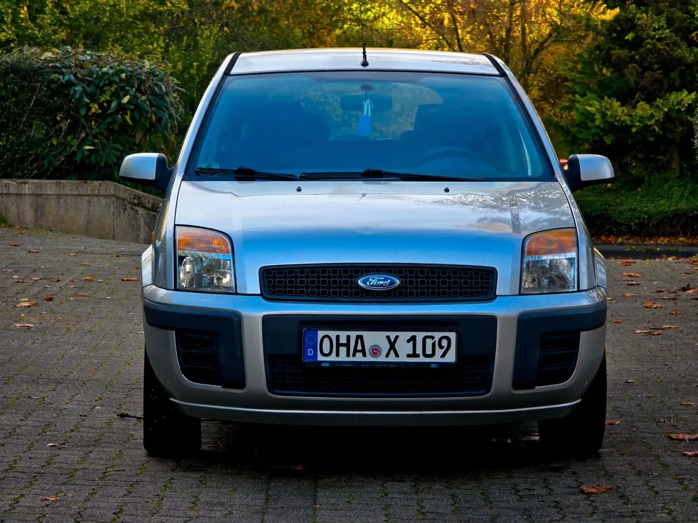 Ford Fusion Style, Klima, von Privat, Sparsam Zilver - 1