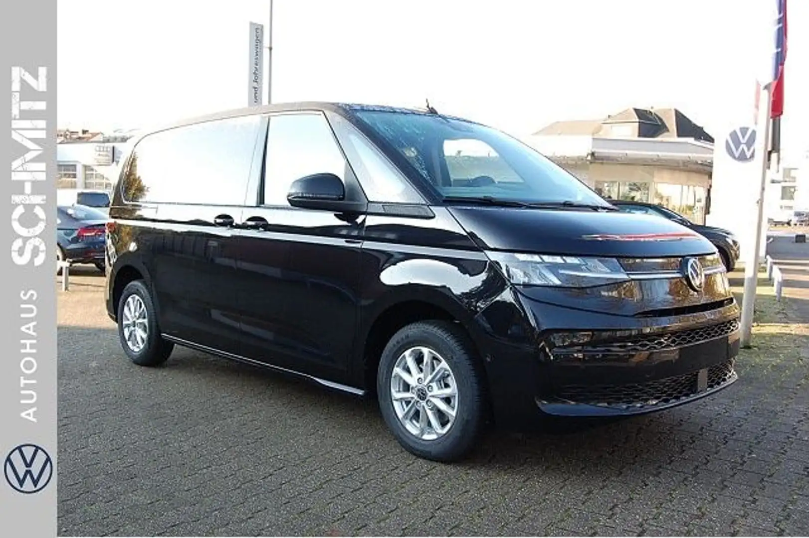 Volkswagen T7 Multivan Life 7-Sitzer App PDC GJR Kamera LED Schwarz - 1