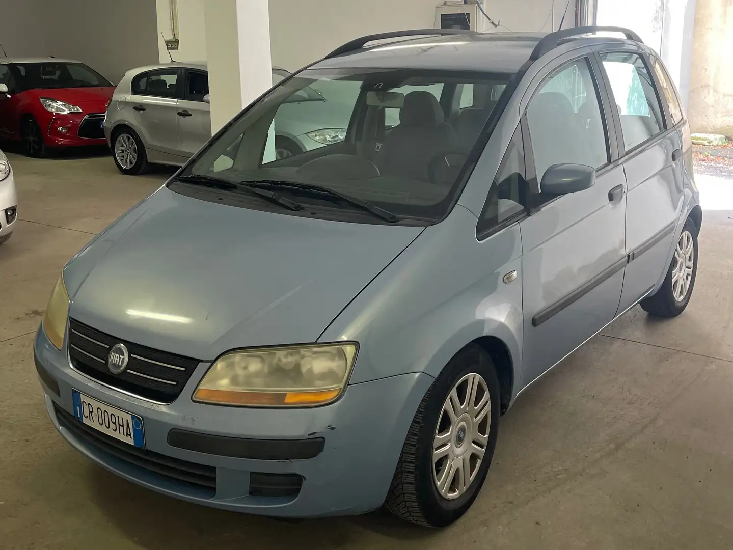 Fiat Idea Idea 1.3 mjt 16v Emotion Albastru - 2