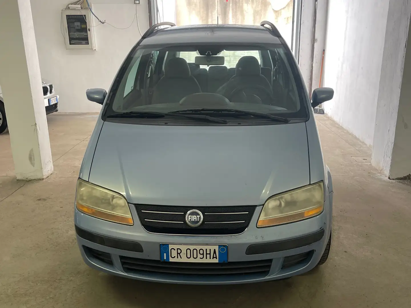 Fiat Idea Idea 1.3 mjt 16v Emotion Albastru - 1
