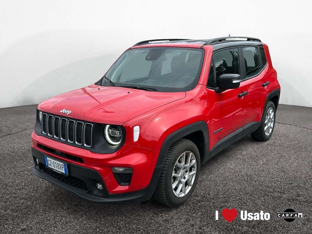 Jeep Renegade E-Hybrid My24 Altitude 1.5 Turbo T4 E-Hybrid 130cv Fwd