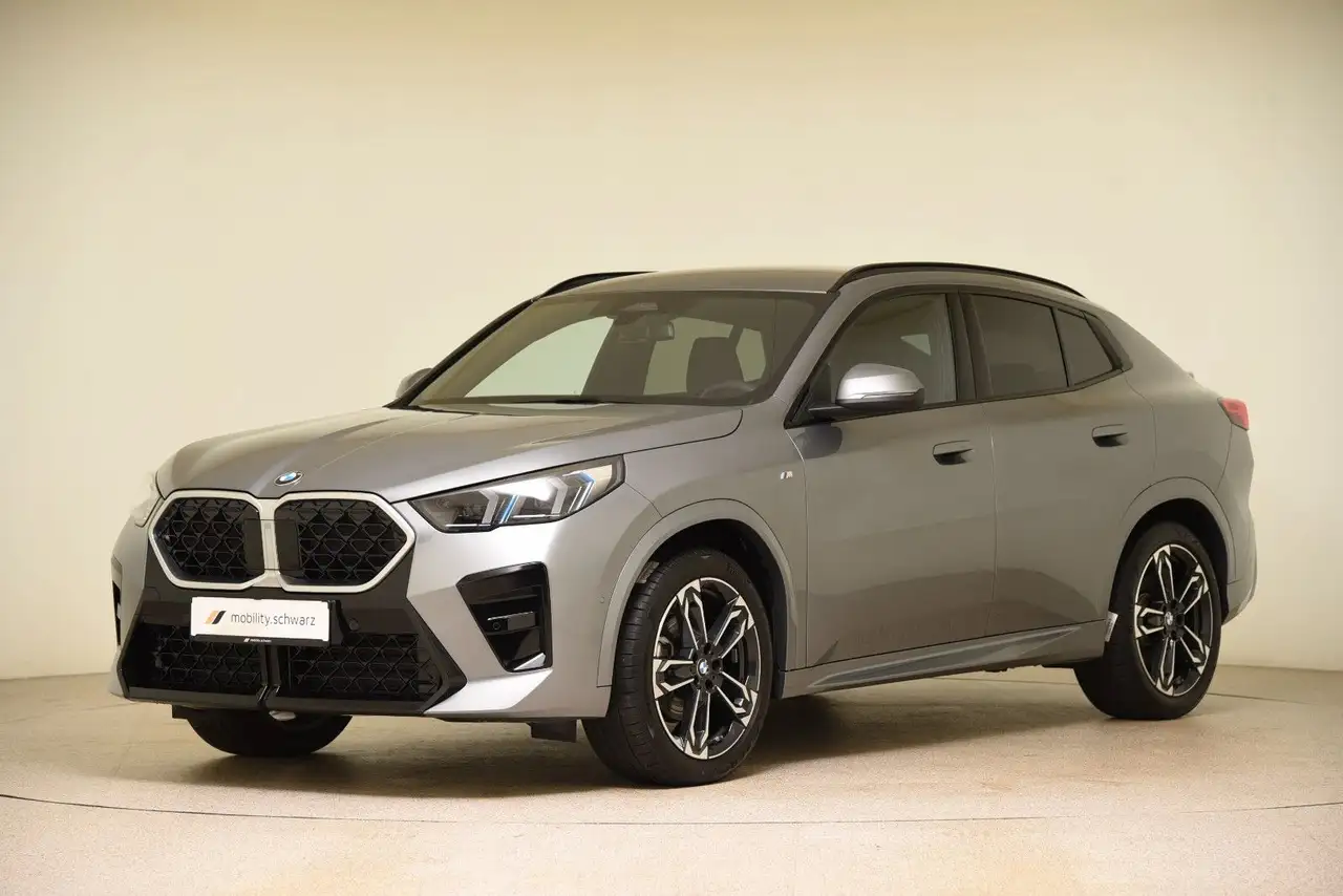 BMW X2 xDrive20d M Sport DriveAss+ Keyless LED AHK — миниатюра 1
