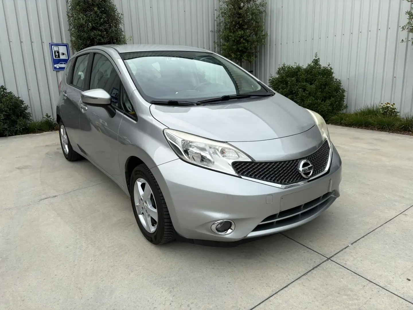 Nissan Note 1.2 DIG-S tekna - 1