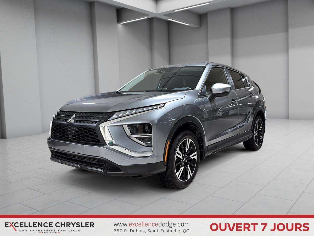 2026 Mitsubishi Eclipse Cross ES S-AWC