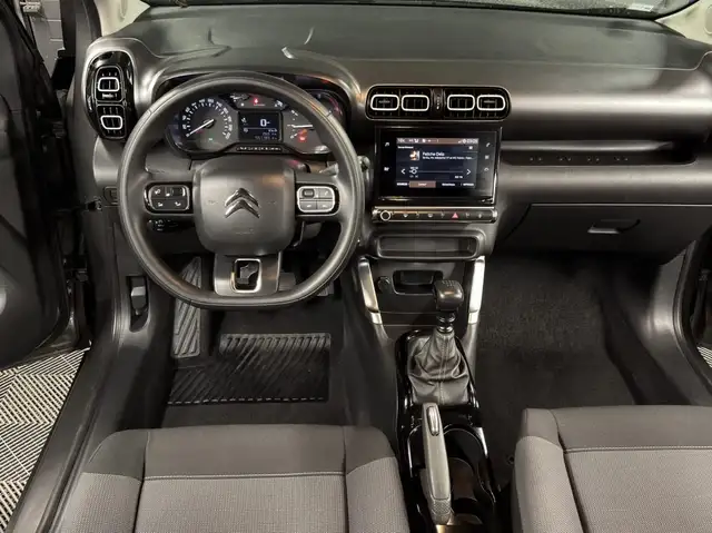 Citroen C3 view 16