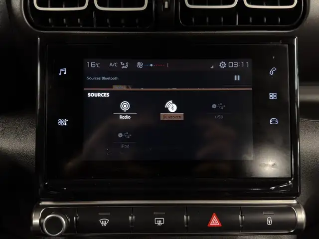 Citroen C3 view 27