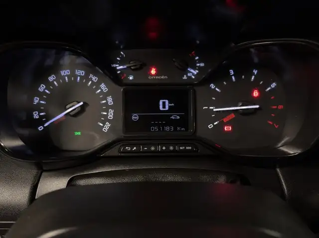 Citroen C3 view 24