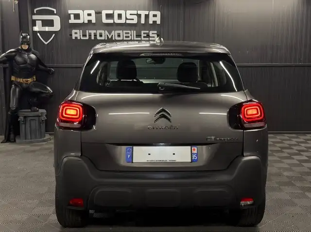 Citroen C3 view 7