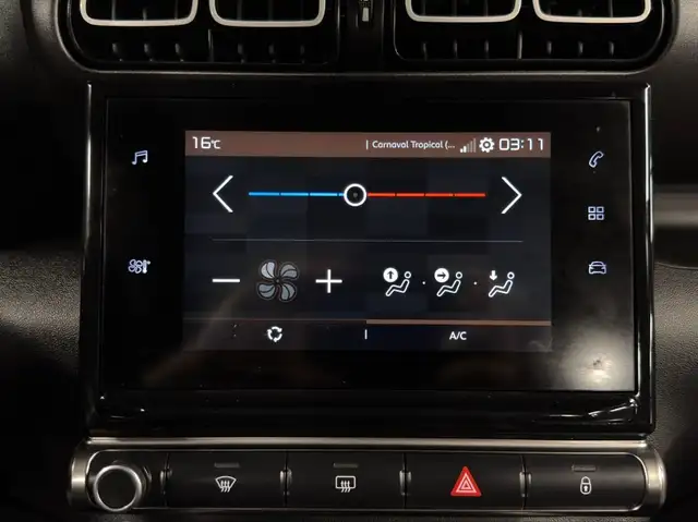 Citroen C3 view 28