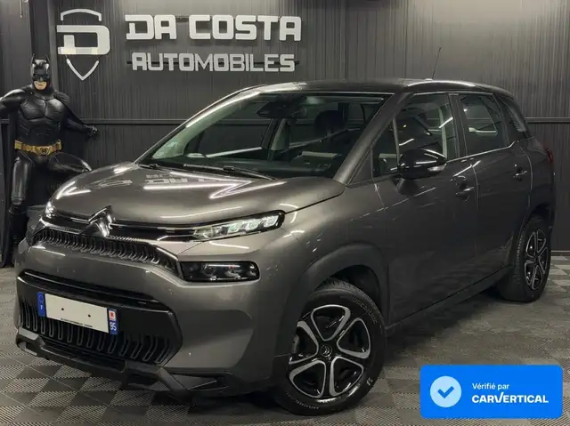 2021 Citroen C3 in Grey for sale